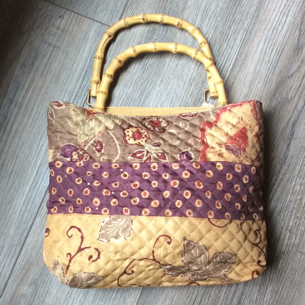😍Reversible Cloth Tote😍